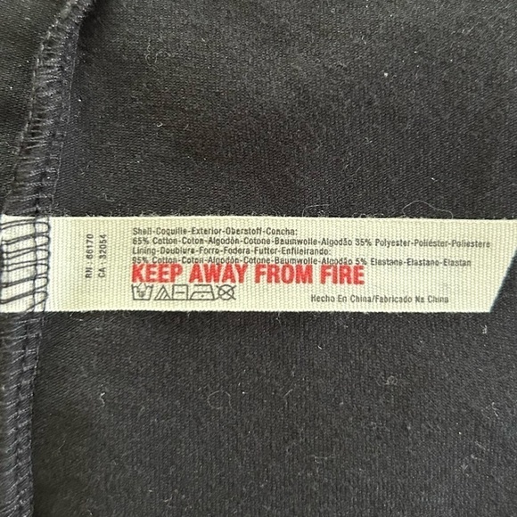 Free People Intimately Peek-A-Boo Slip Dress Black Lace Illusion Size Medium - Picture 16 of 16